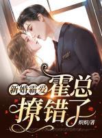 天价婚霍总裁新婚妻