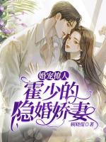 婚宠撩人:霍少的隐婚娇妻 顾晓缇