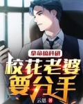 拿命搞科研，校花老婆要分手