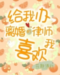给我办离婚的律师喜欢我
