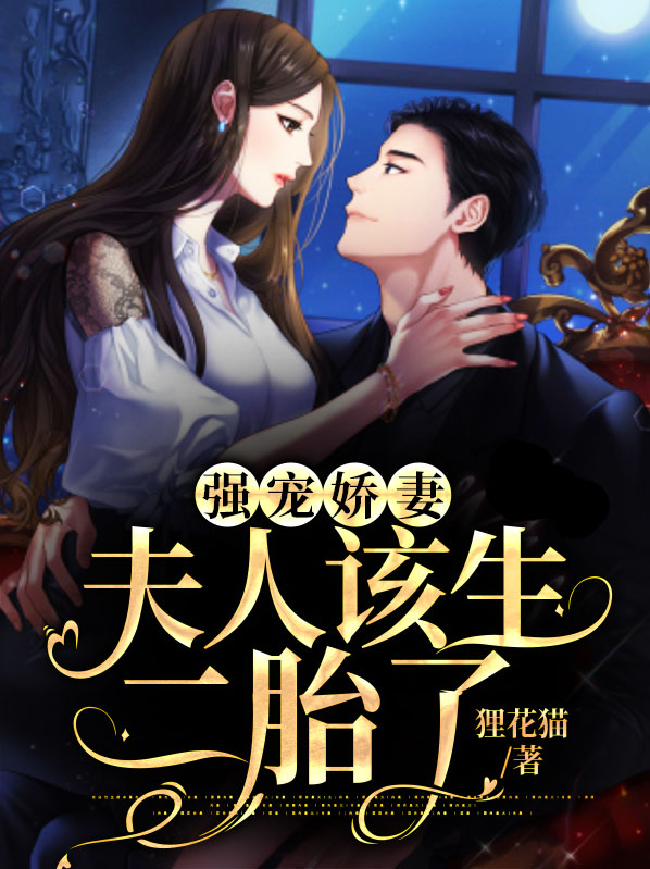 强宠娇妻,夫人该生二胎了 狸花猫