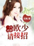 一闪成婚欧少请接招